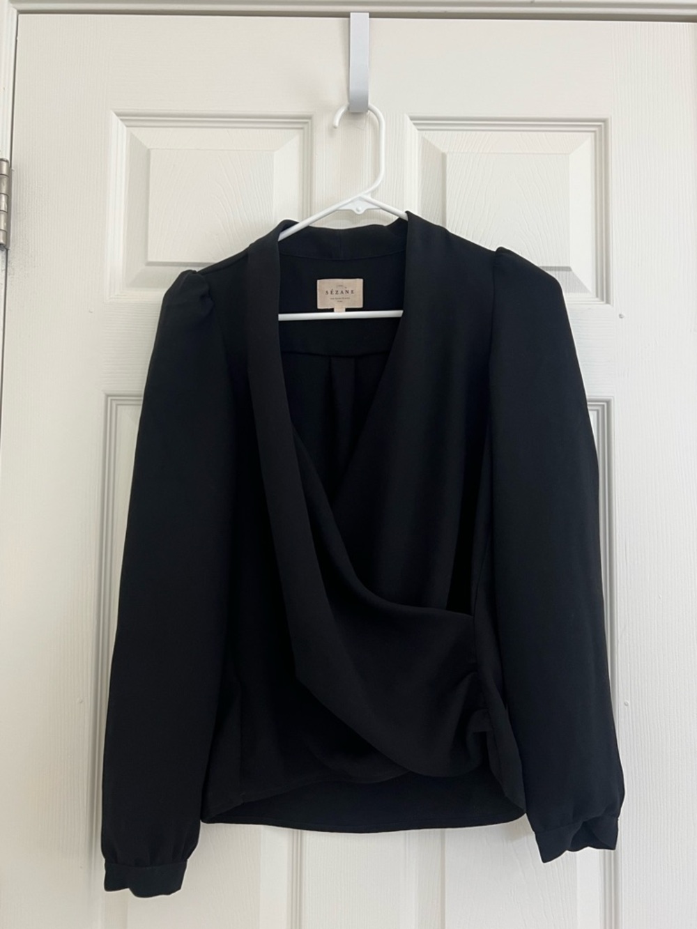 Sezane Abélia Blouse